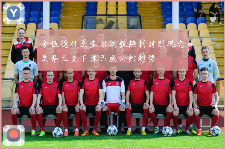 舍伍德对图多尔执教热刺持悲观态度弗兰克下课已成必然趋势