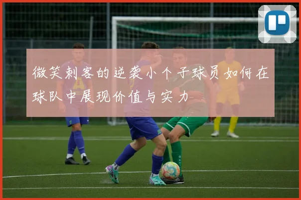 微笑刺客的逆袭小个子球员如何在球队中展现价值与实力