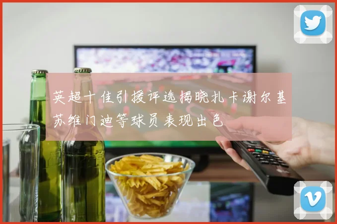 英超十佳引援评选揭晓扎卡谢尔基苏维门迪等球员表现出色