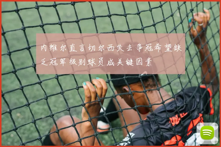 内维尔直言切尔西失去争冠希望缺乏冠军级别球员成关键因素