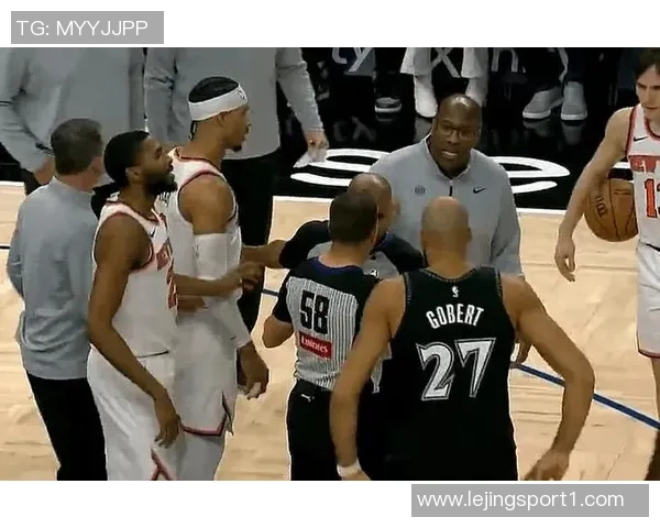 戈贝尔表现出色却因恶意肘击马威被驱逐引发争议 戈贝尔表现出色却因恶意肘击马威被驱逐引发争议